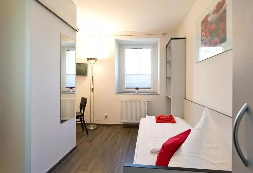 هتل Zwischen Den Seen