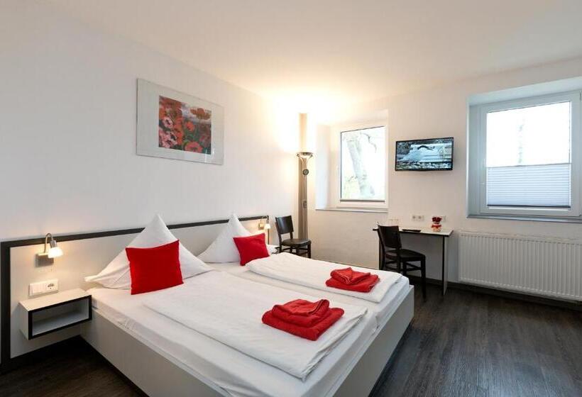 酒店 Zwischen Den Seen