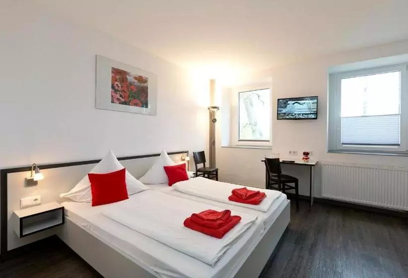 هتل Zwischen Den Seen