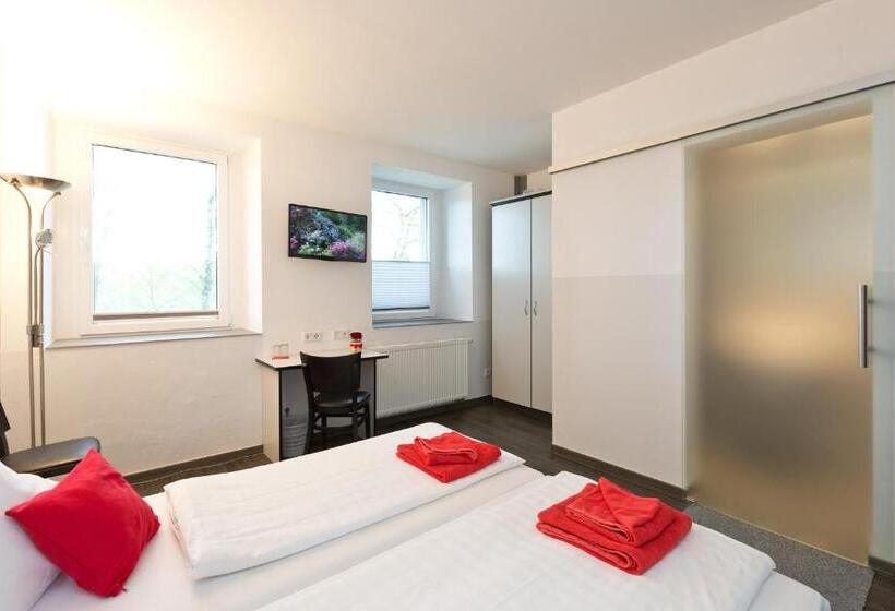 酒店 Zwischen Den Seen