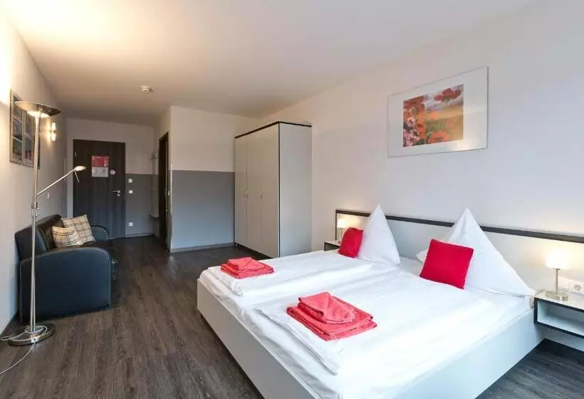 هتل Zwischen Den Seen