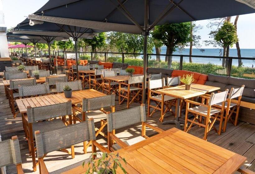 Nymphe Strandhotel & Apartments