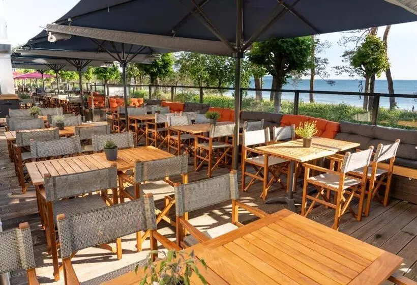 Nymphe Strandhotel & Apartments