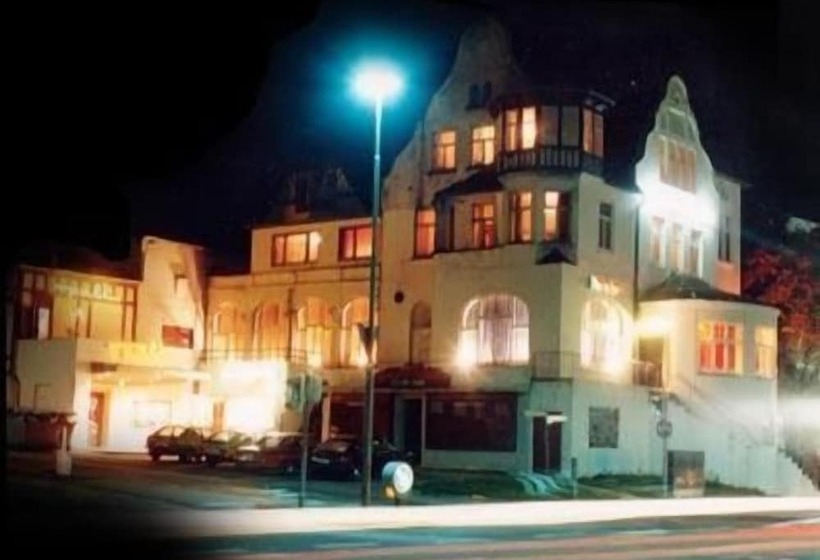 Пансион Gästehaus Seewarte