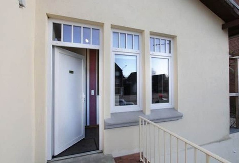 Пансион Gästehaus Seewarte