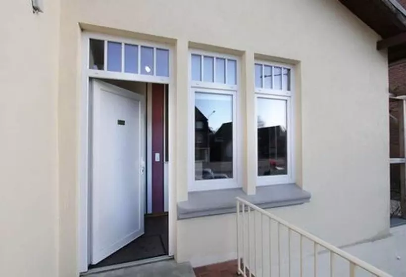 ペンション Gästehaus Seewarte