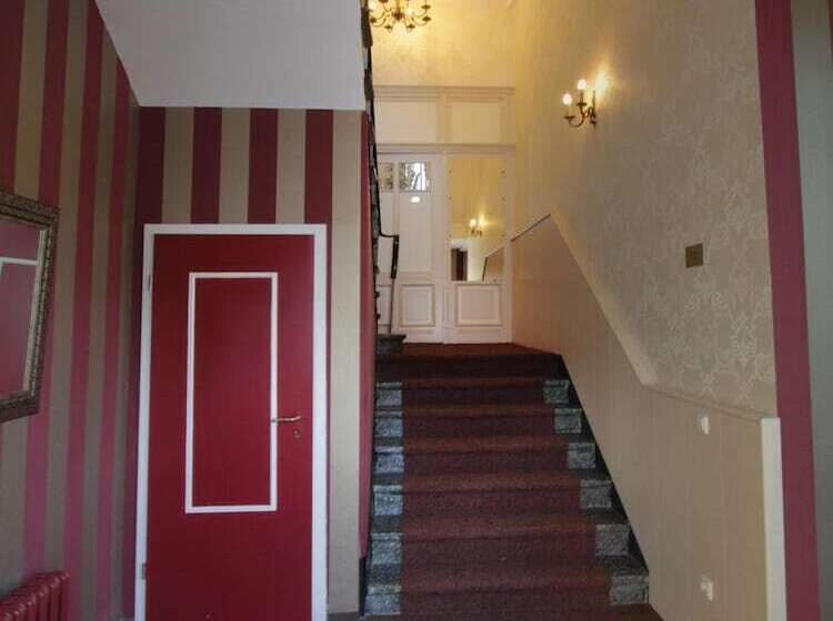 Пансион Gästehaus Seewarte