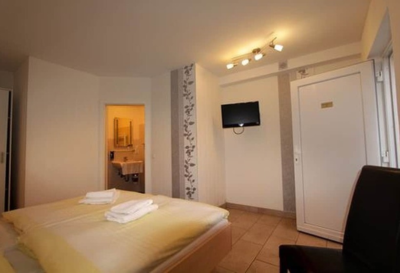 Пансион Gästehaus Seewarte