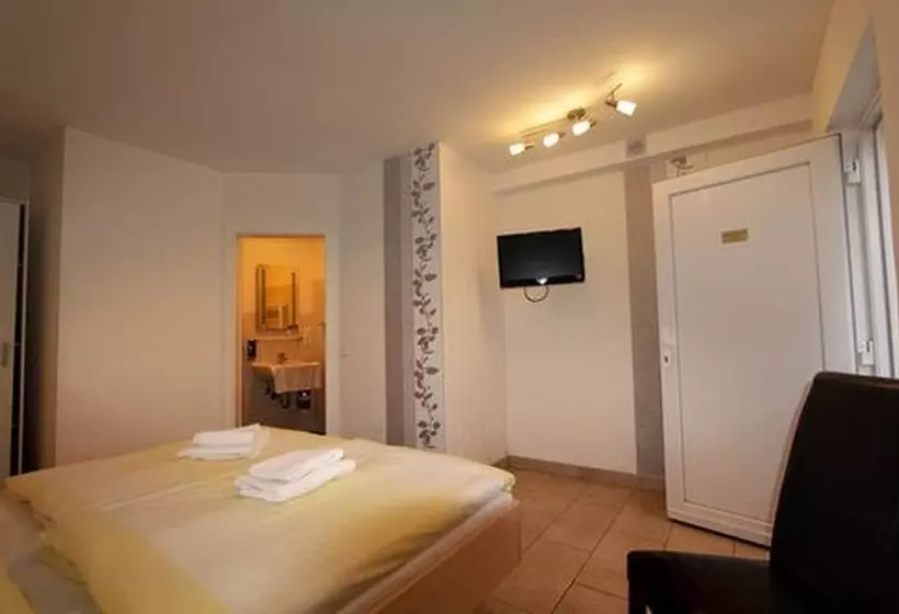 ペンション Gästehaus Seewarte