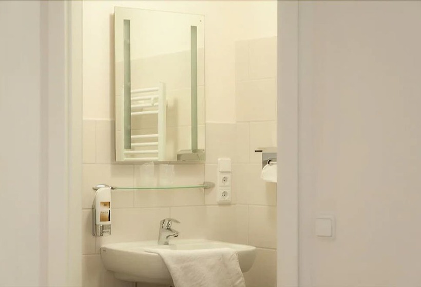 Пансион Gästehaus Seewarte