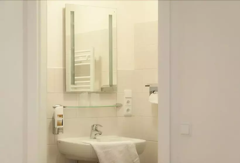 ペンション Gästehaus Seewarte