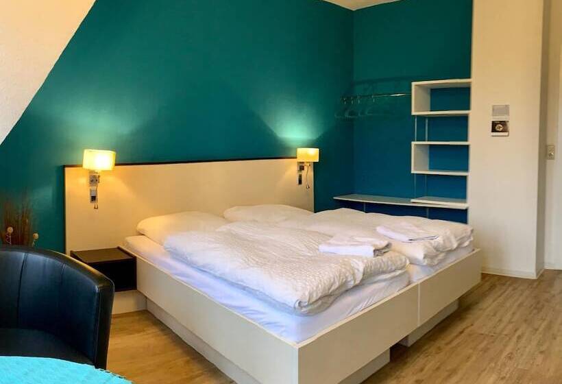 Пансион Gästehaus Seewarte