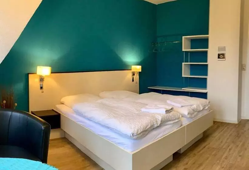 ペンション Gästehaus Seewarte