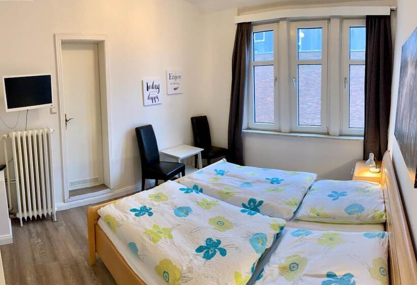 Пансион Gästehaus Seewarte