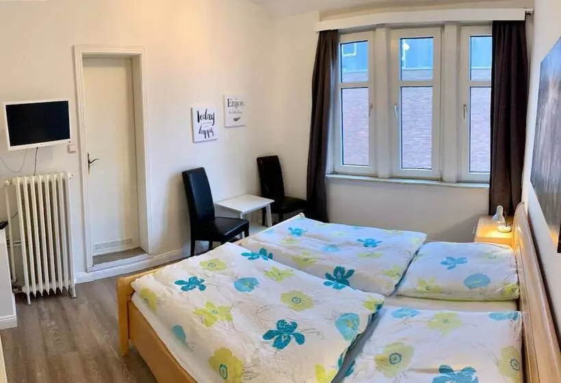 ペンション Gästehaus Seewarte