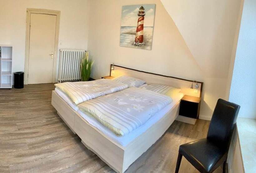 Пансион Gästehaus Seewarte