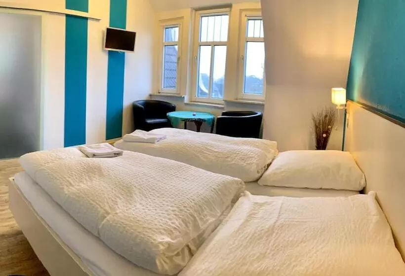 ペンション Gästehaus Seewarte