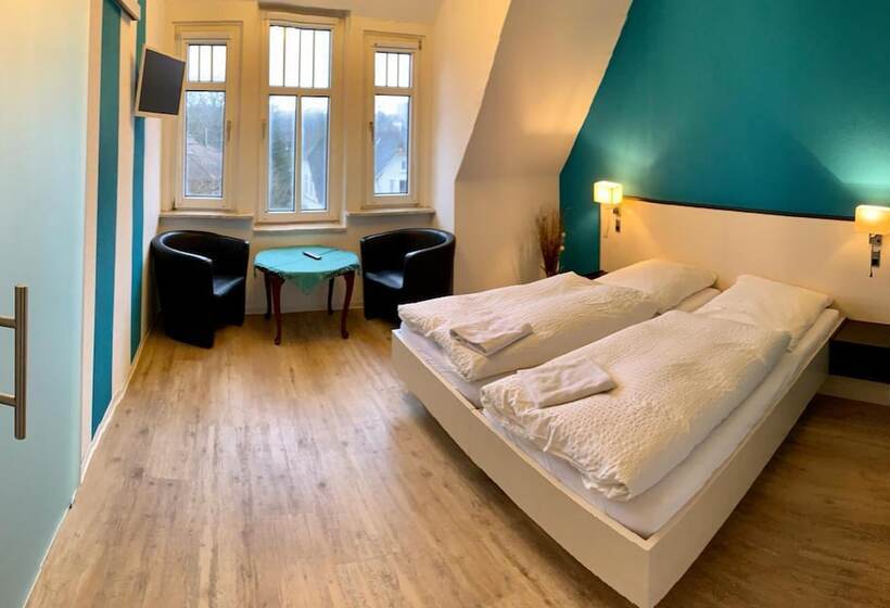 Пансион Gästehaus Seewarte