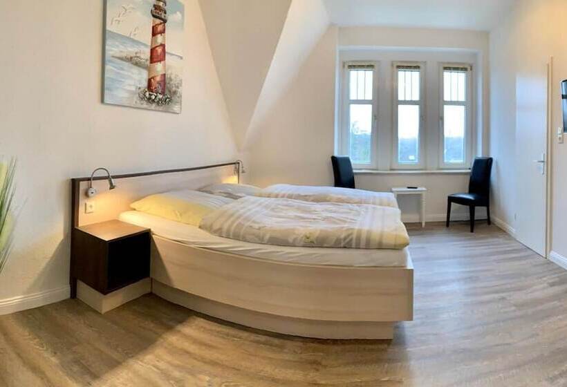 Пансион Gästehaus Seewarte