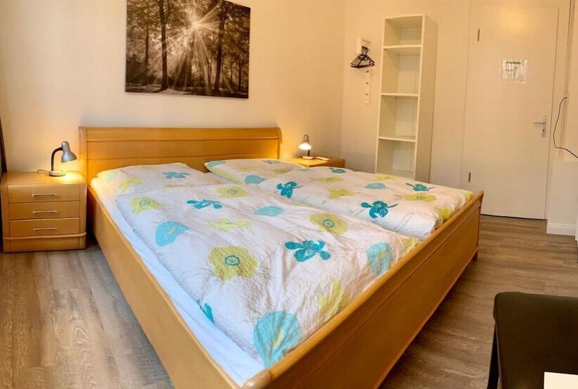 Пансион Gästehaus Seewarte