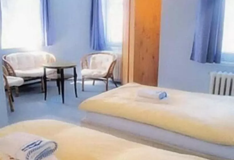 ペンション Gästehaus Seewarte