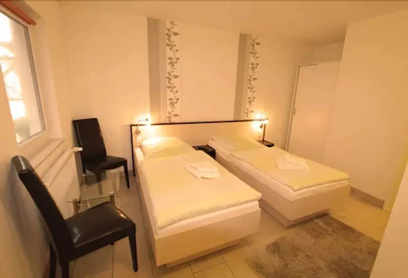 ペンション Gästehaus Seewarte