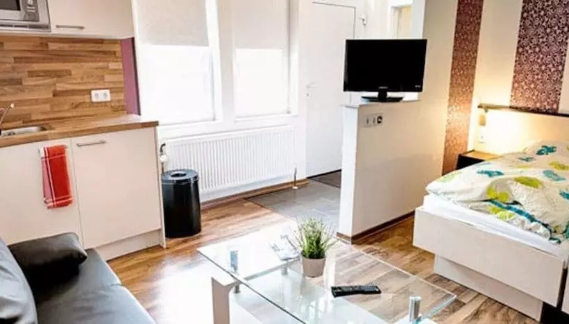 ペンション Gästehaus Seewarte