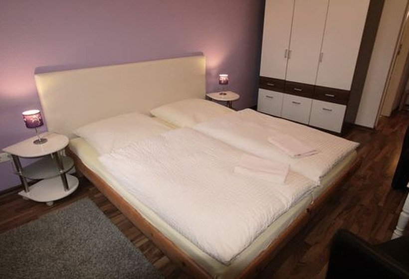 Пансион Gästehaus Seewarte