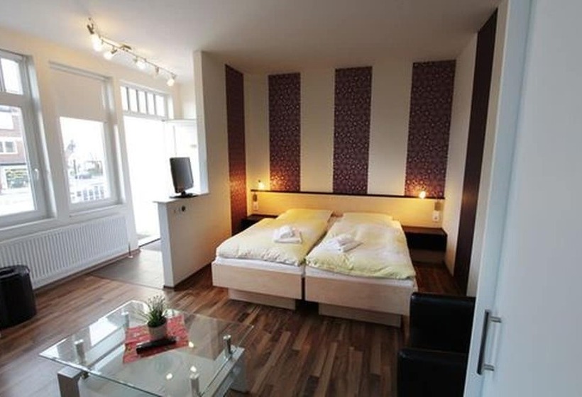 Пансион Gästehaus Seewarte