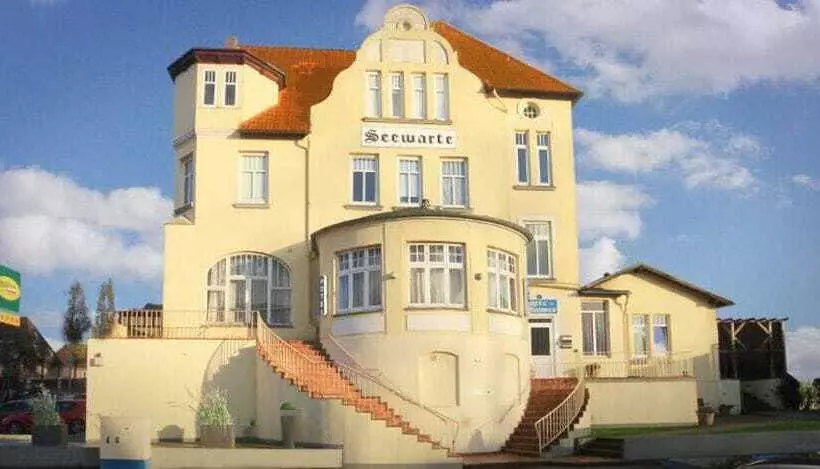 ペンション Gästehaus Seewarte