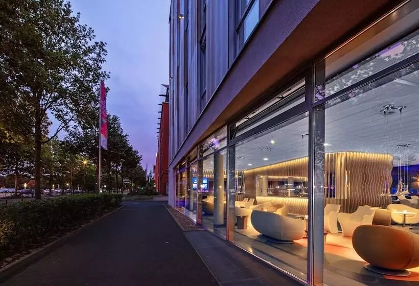 هتل Prize By Radisson, Bremen City