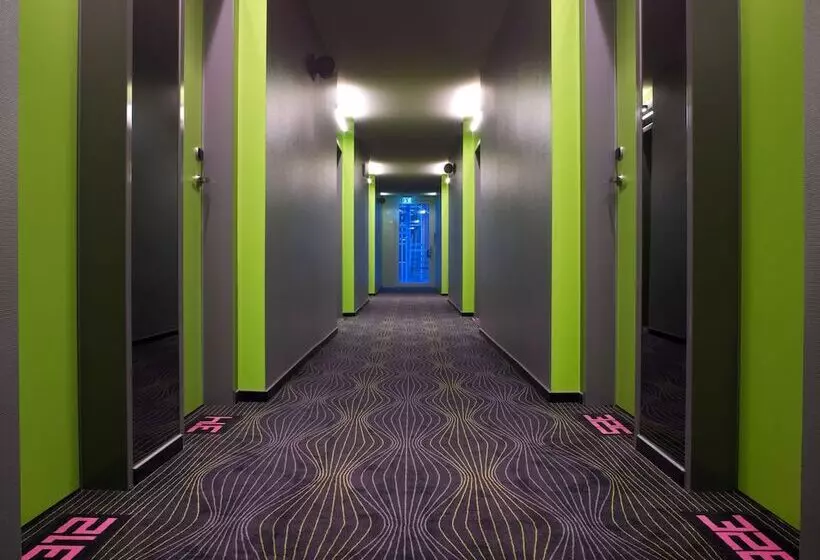 هتل Prize By Radisson, Bremen City