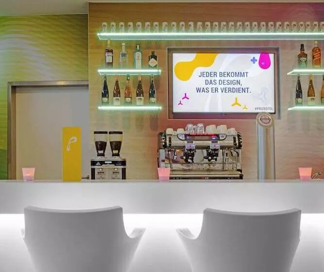 هتل Prize By Radisson, Bremen City