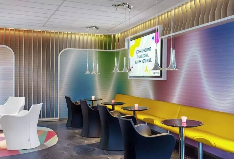 هتل Prize By Radisson, Bremen City