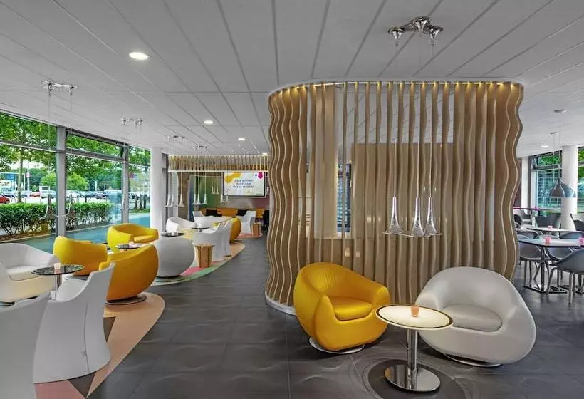 هتل Prize By Radisson, Bremen City