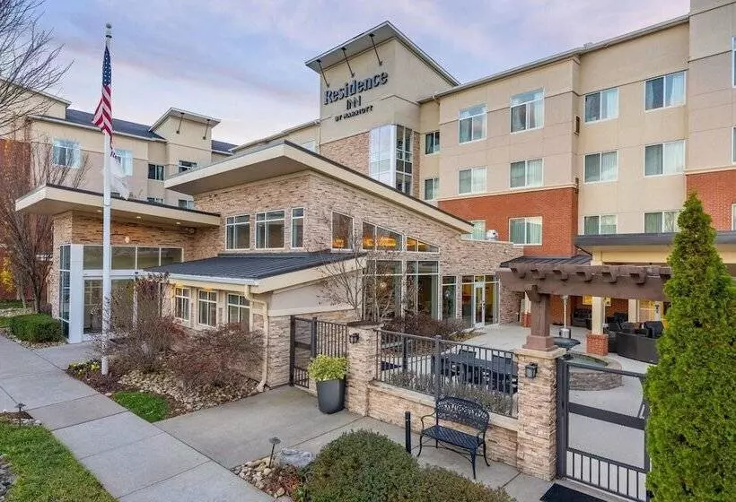 Residence Inn By Marriott Nashville South East/murfreesboro