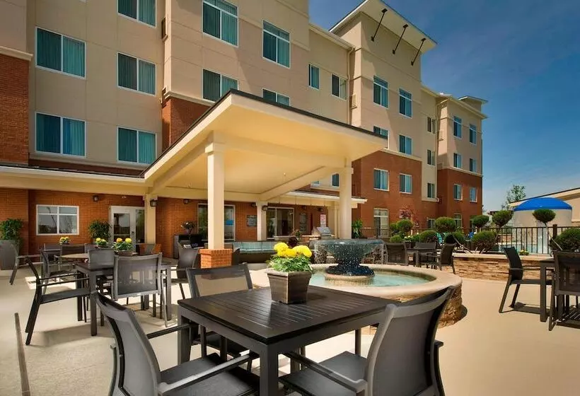 Residence Inn By Marriott Nashville South East/murfreesboro