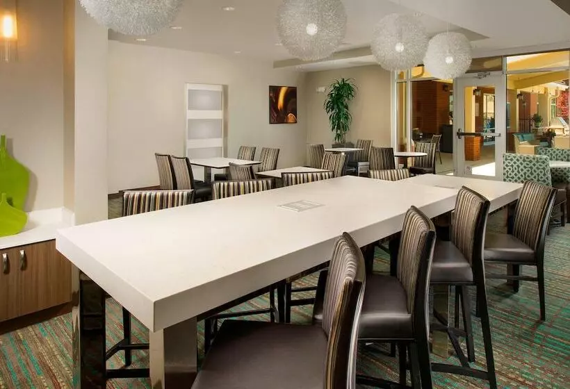 Residence Inn By Marriott Nashville South East/murfreesboro