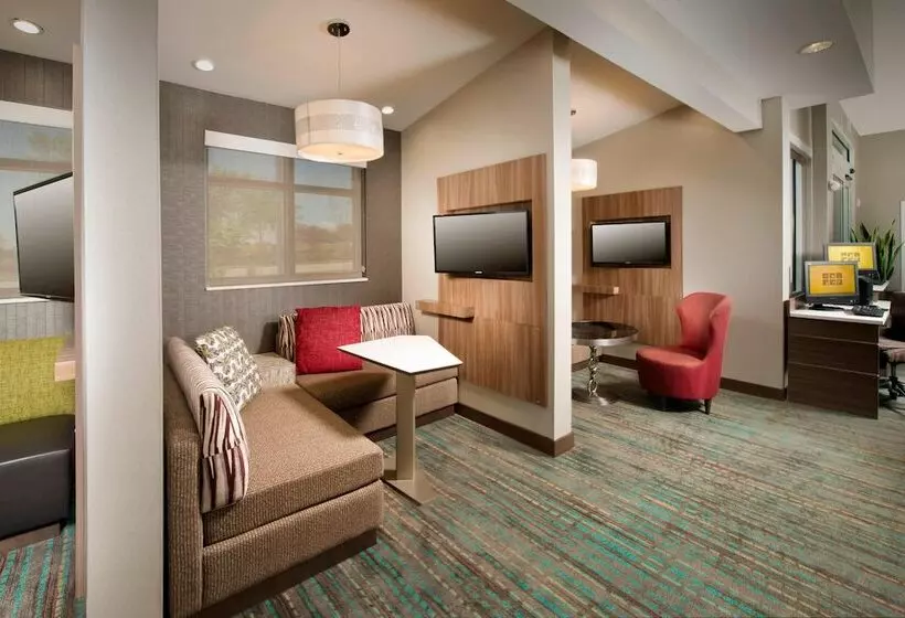 Residence Inn By Marriott Nashville South East/murfreesboro