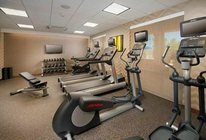 Residence Inn By Marriott Nashville South East/murfreesboro