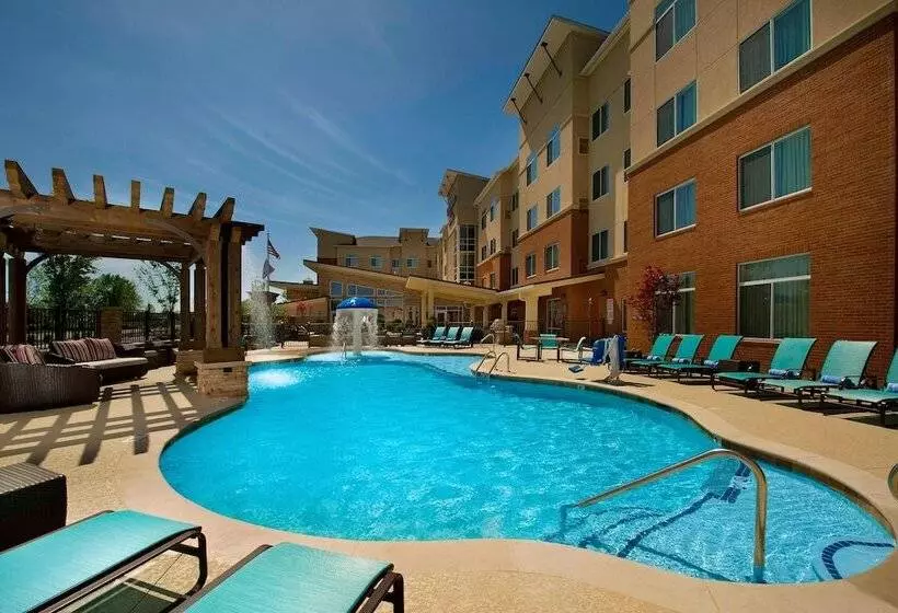 Residence Inn By Marriott Nashville South East/murfreesboro