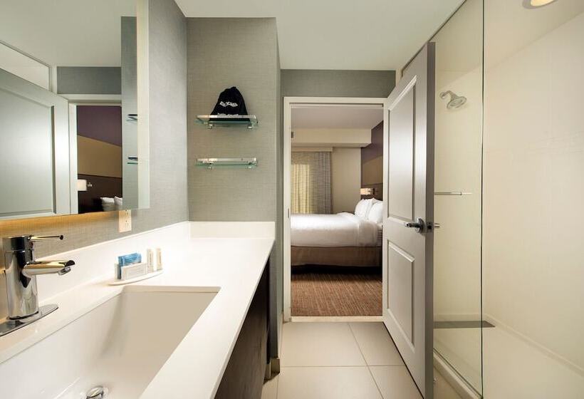 Residence Inn By Marriott Nashville South East/murfreesboro