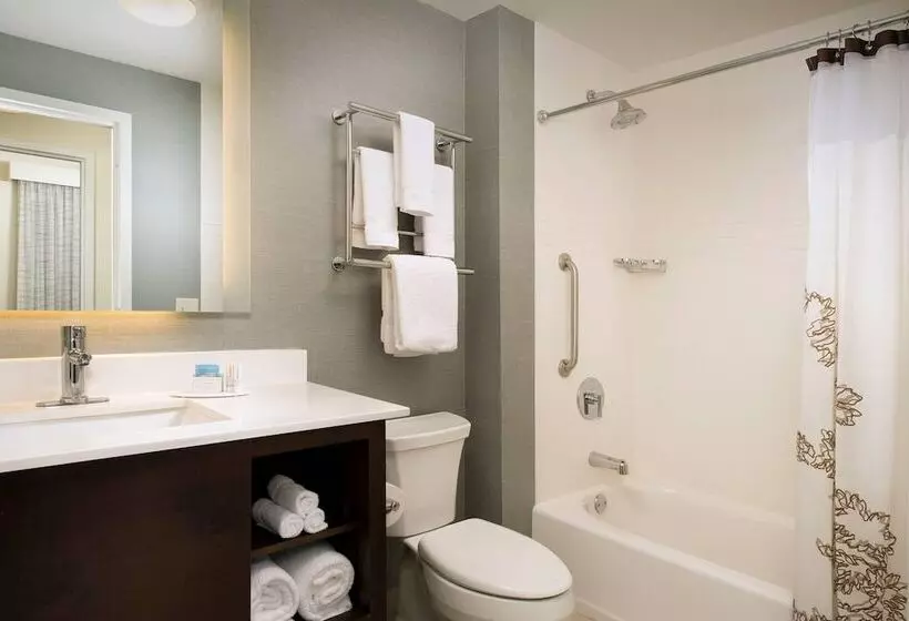 Residence Inn By Marriott Nashville South East/murfreesboro