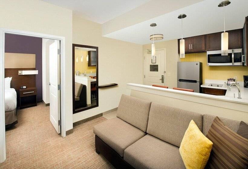 Residence Inn By Marriott Nashville South East/murfreesboro