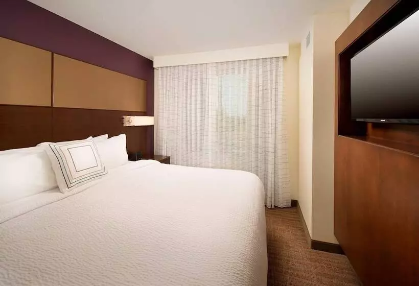 Residence Inn By Marriott Nashville South East/murfreesboro