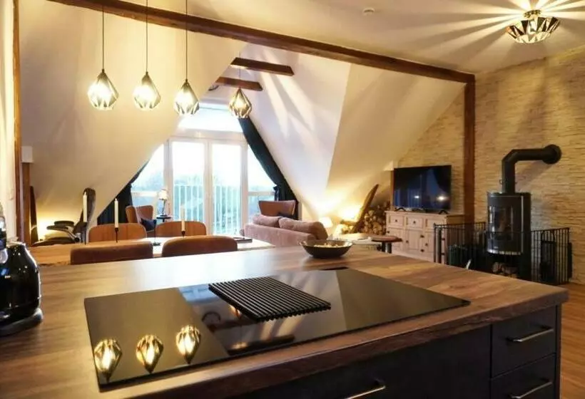Alte Post Sörup   Kaptainskajüte