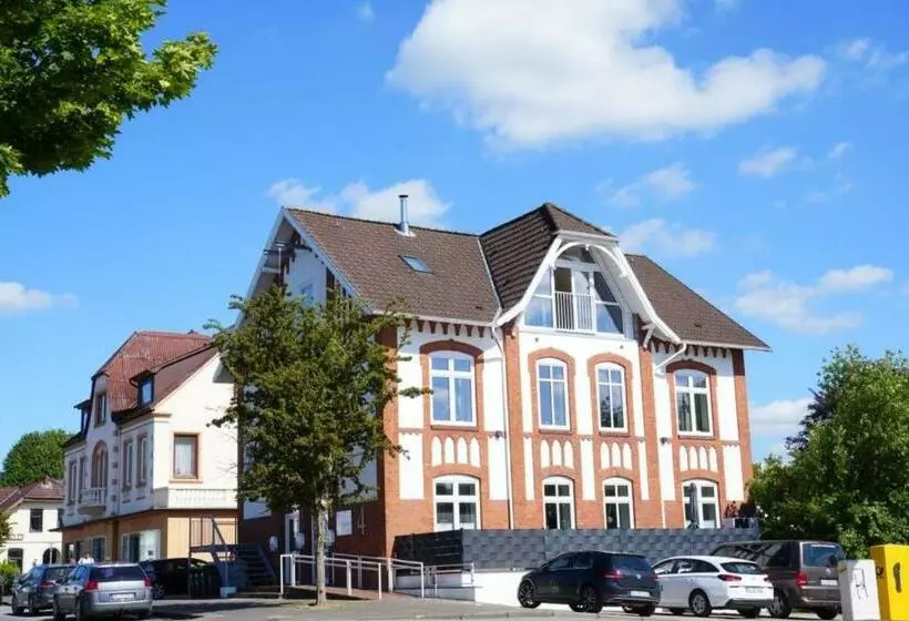Alte Post Sörup   Kaptainskajüte