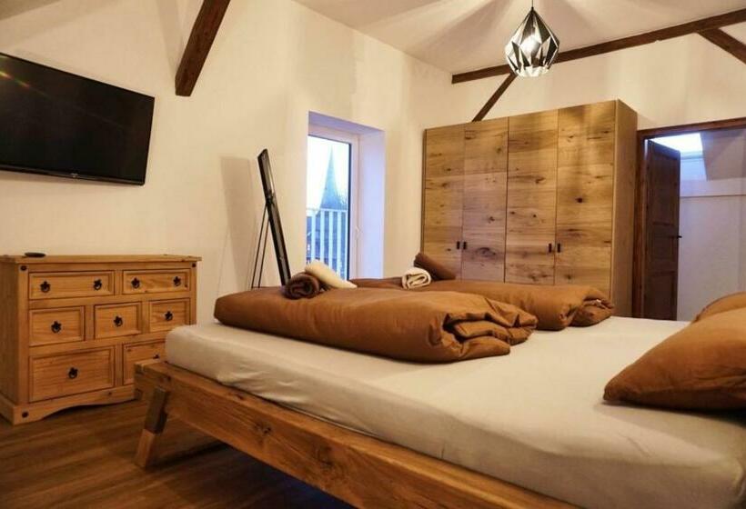 Alte Post Sörup   Kaptainskajüte