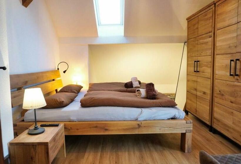 Alte Post Sörup   Kaptainskajüte