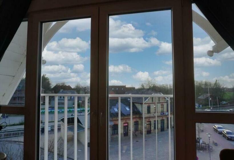 Alte Post Sörup   Kaptainskajüte